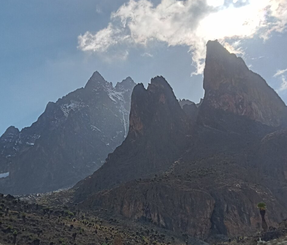 Mt. Kenya Explorer Safaris-Chogoria必去景点