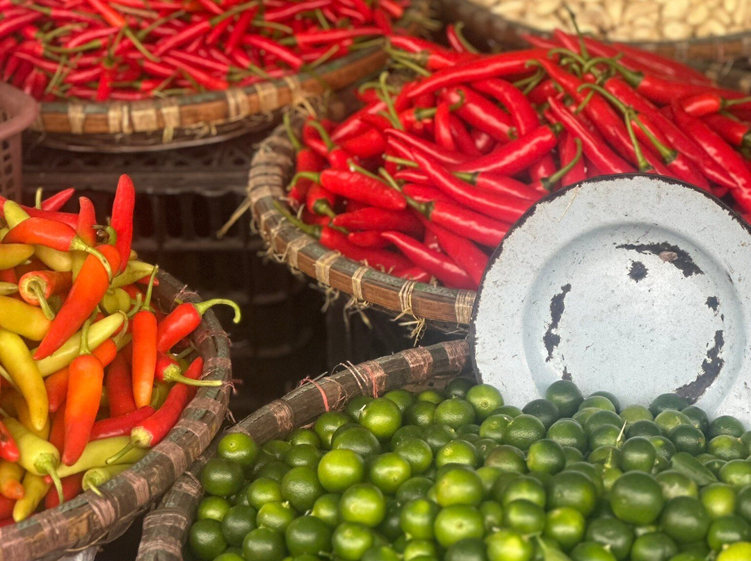 大麻街-河内必去景点