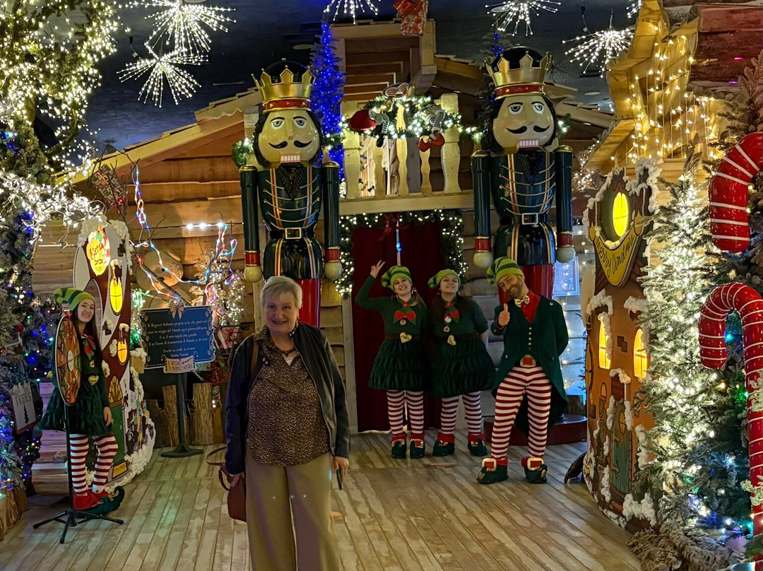 IL Regno DI Babbo Natale-Vetralla必去景点
