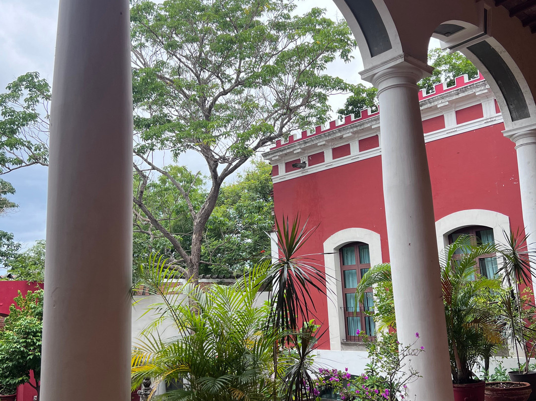 Hotel Boutique Hacienda del Gobernador主图