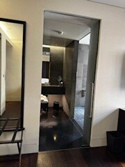 格罗夫纳美亚生活公寓式酒店-浴室