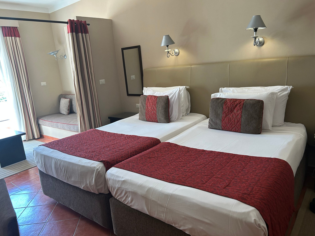 贾兹马卡蒂娜酒店主图