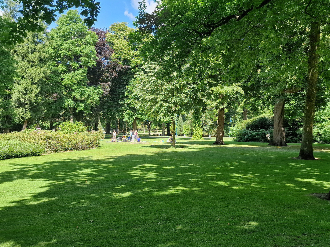 Stadspark Valkenberg-布雷达必去景点