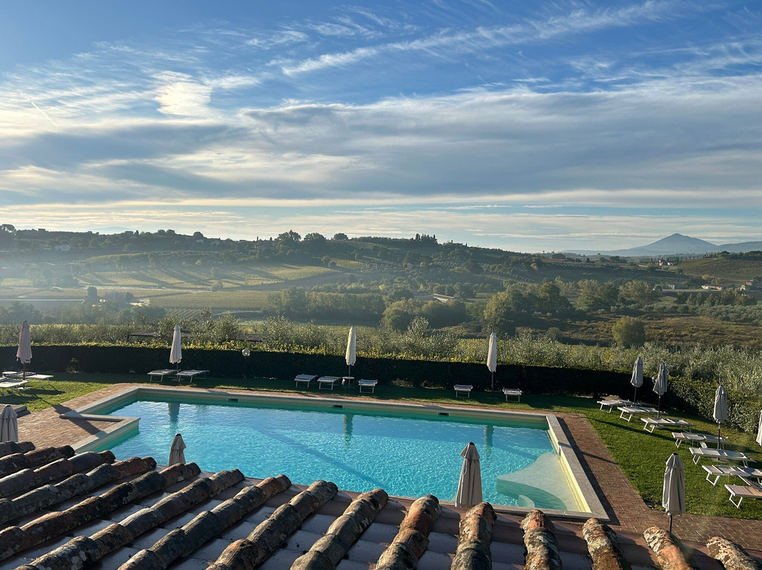 Agriturismo Sanguineto-蒙特普尔恰诺必去景点