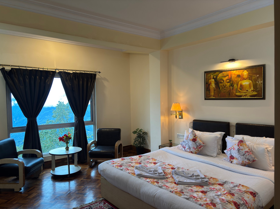 Hotel De Regency主图