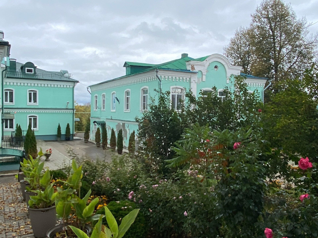 House Church of Macarius/Gnevushev-Vyazma必去景点