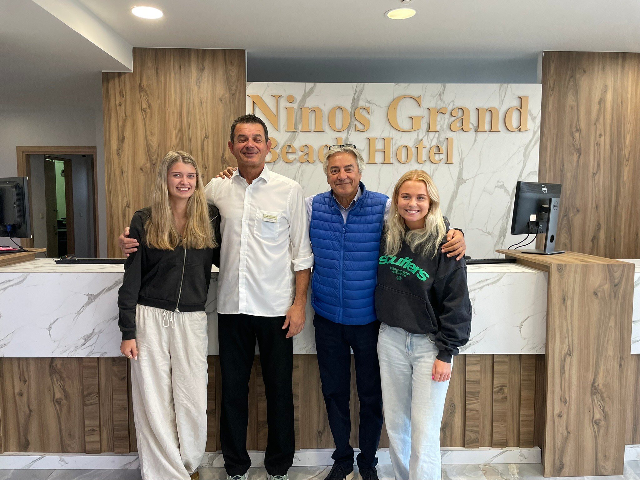 Ninos Grand Beach Resort-官方