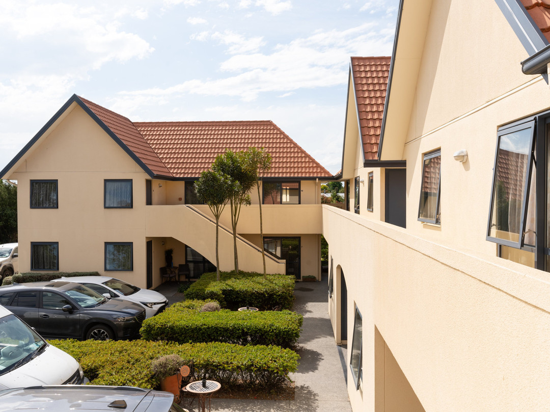 阿什伯顿贝亚维斯塔汽车旅馆主图