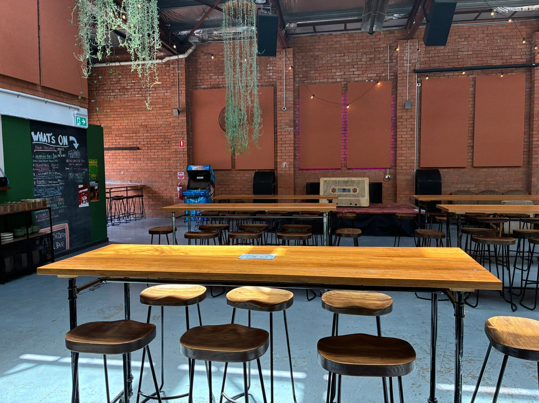 Mixtape Brewing & Bar