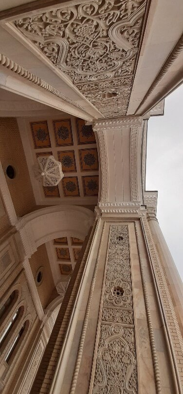 Alisher Navoiy Theater-塔什干必去景点