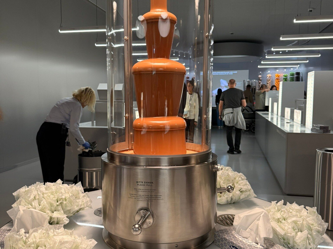 Lindt Home of Chocolate-基尔希贝格必去景点