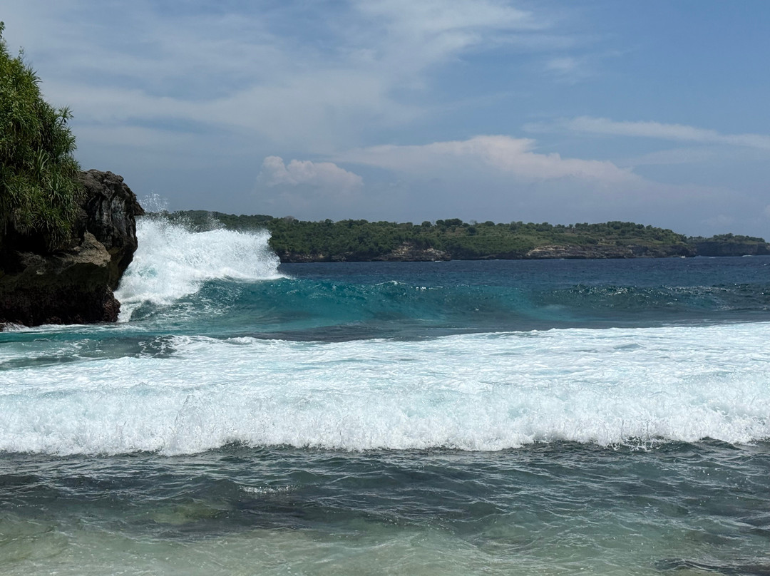 Secret Beach-努沙切宁安岛必去景点
