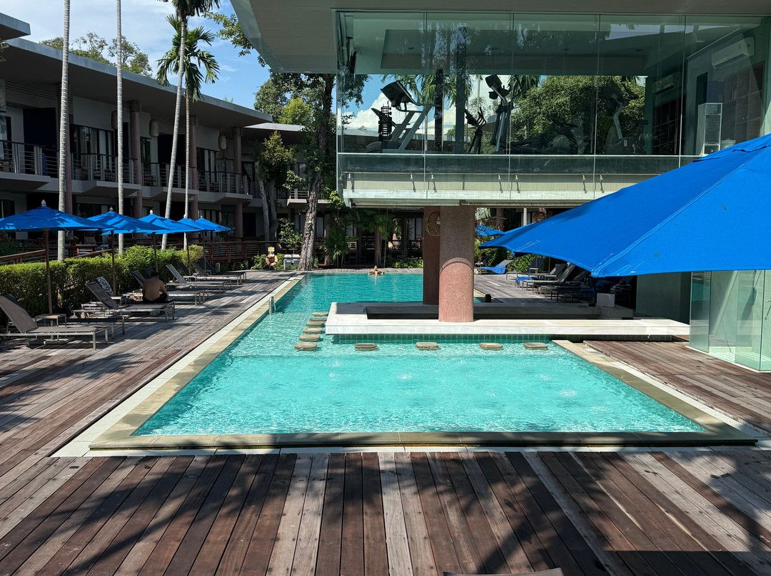 西开奥海滩度假村主图