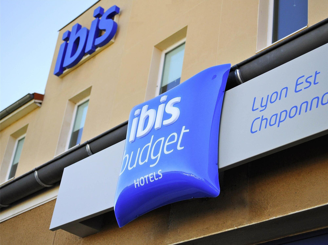 Corbas酒店住宿-ibis budget Lyon Est Chaponnay