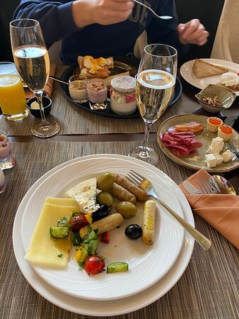 莫斯科红山瑞士酒店主图