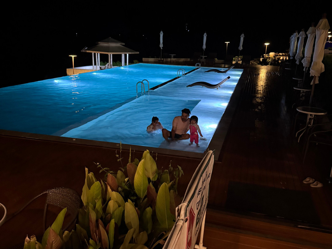 清康河山度假村主图