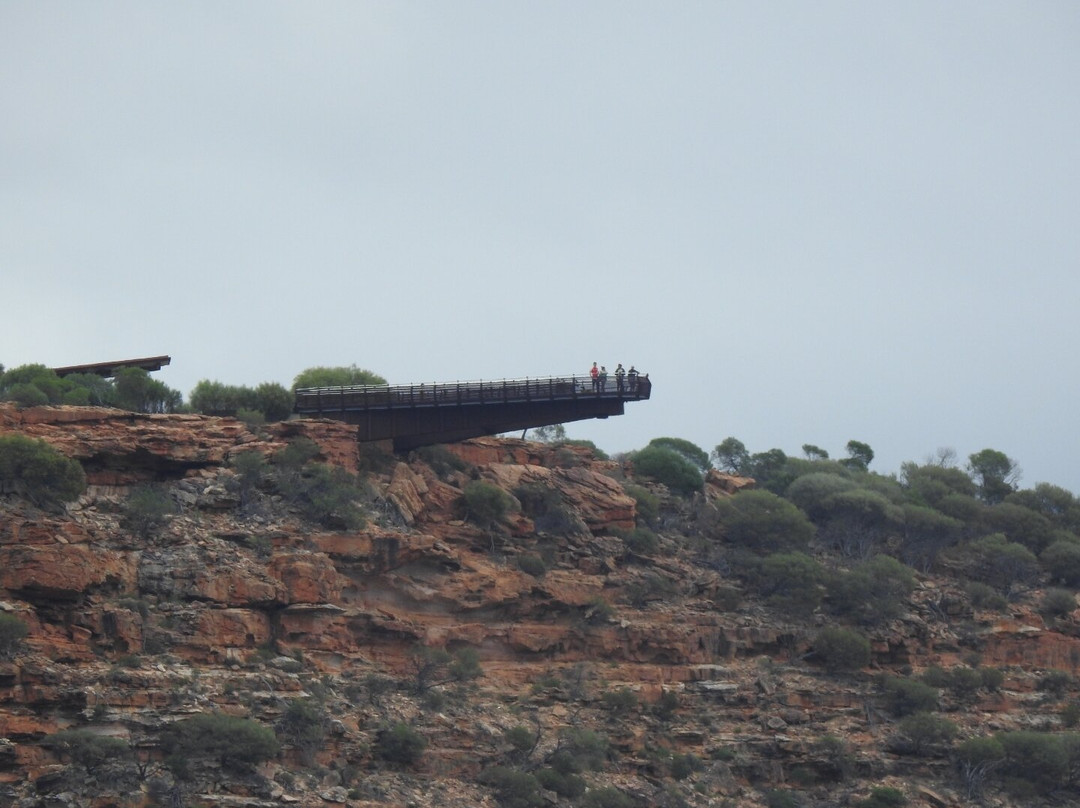 Nature’s Window-卡尔巴里必去景点