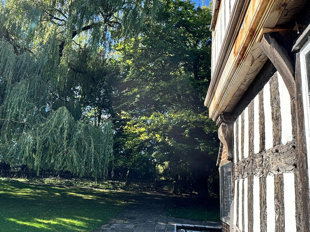 Ford Green Hall-特伦特河畔斯托克必去景点
