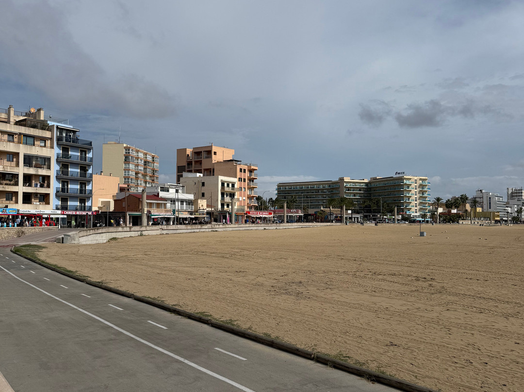 BQ安弗拉海滩酒店主图