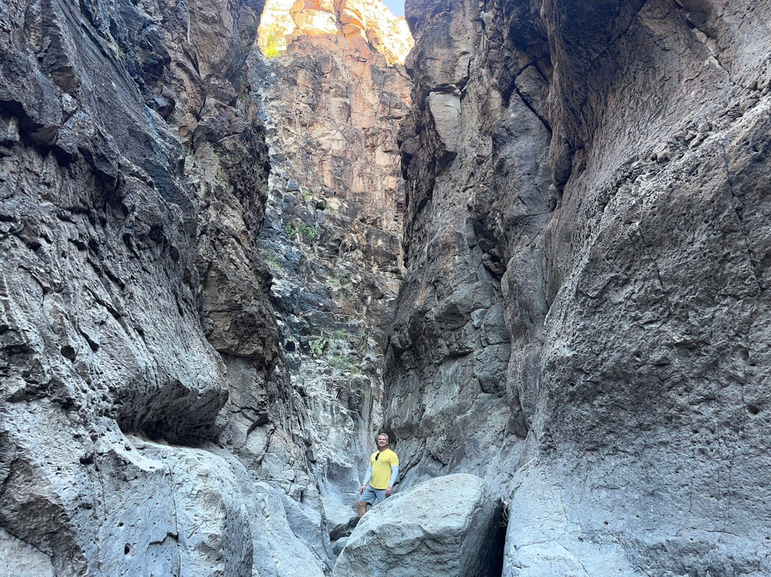 Big Bend Ranch State Park-Presidio必去景点