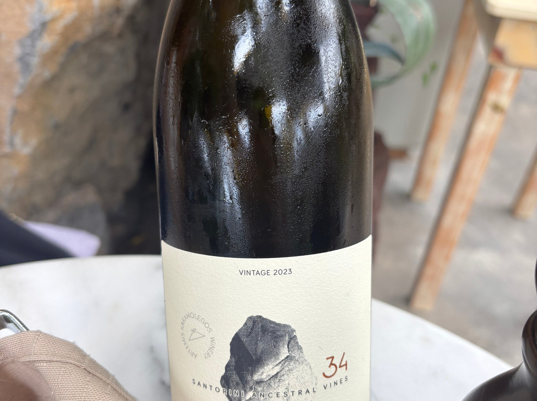 Artemis Karamolegos Winery-Exo Gonia必去景点