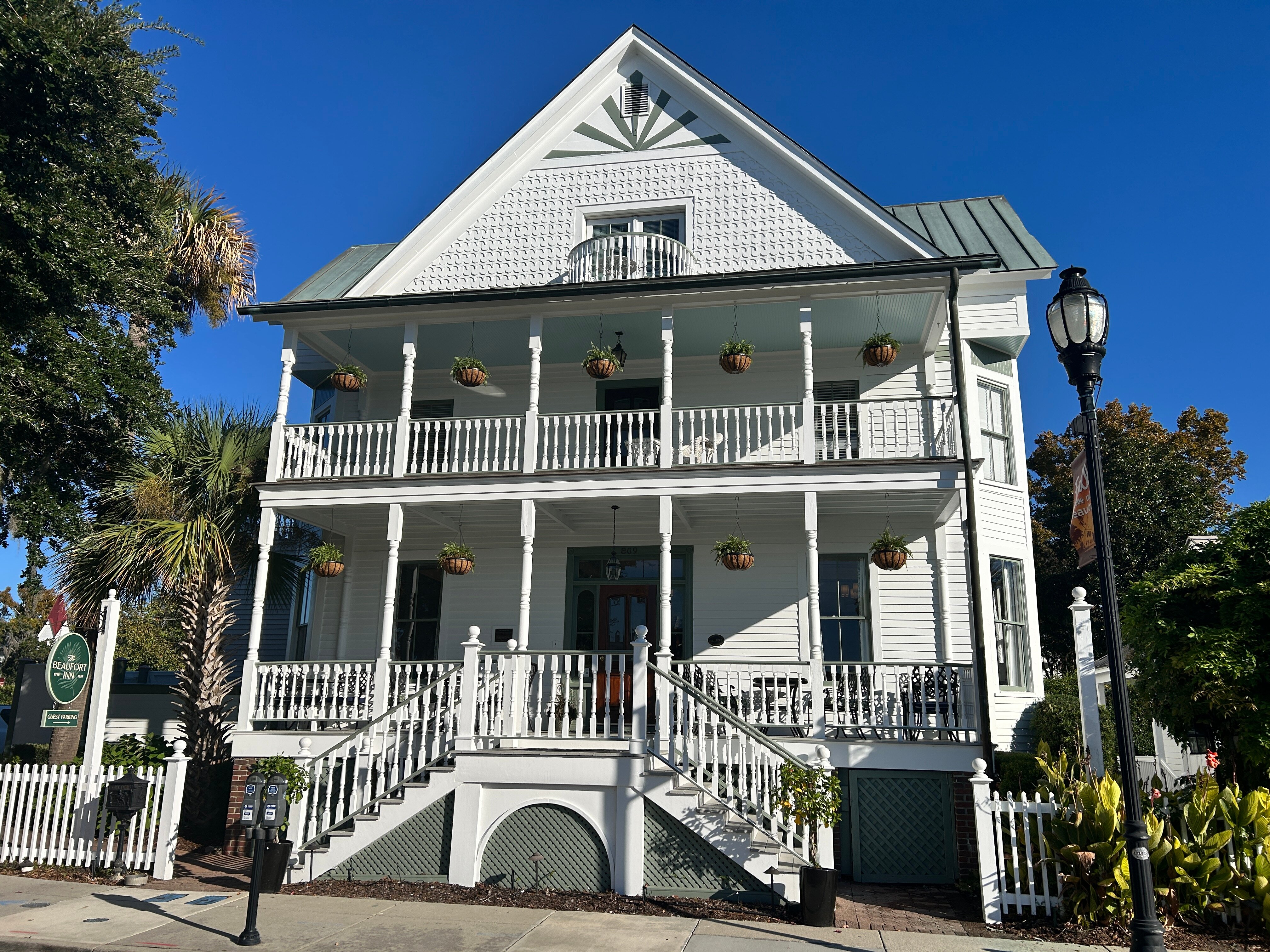 The Beaufort Inn-官方