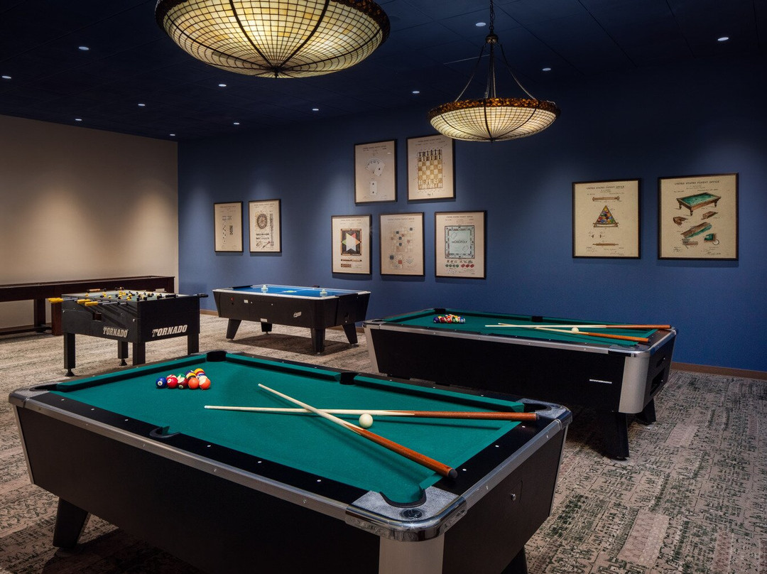 The Lodge At Schroon Lake主图