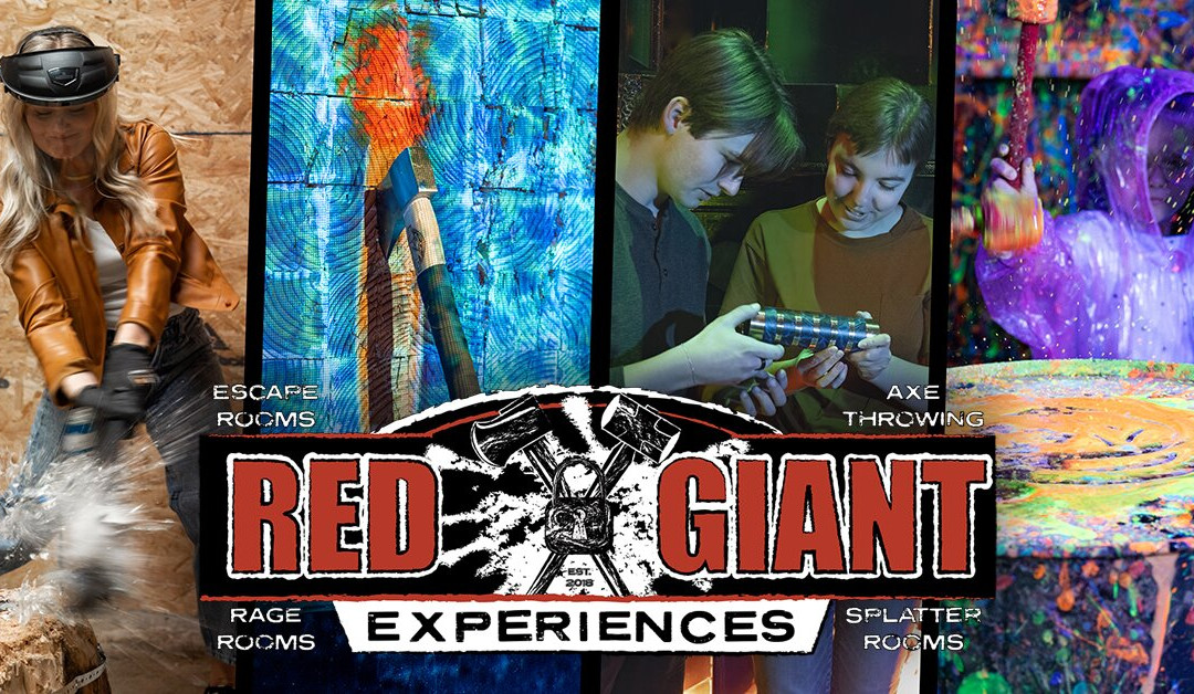 Red Giant Experiences-奥勒姆必去景点