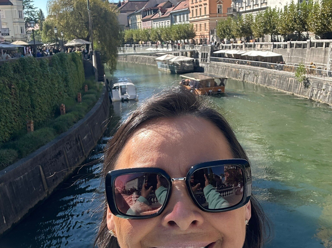 Old Square (Stari trg)-卢布尔雅那必去景点