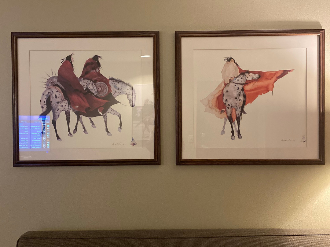 Oxford Suites Pendleton主图