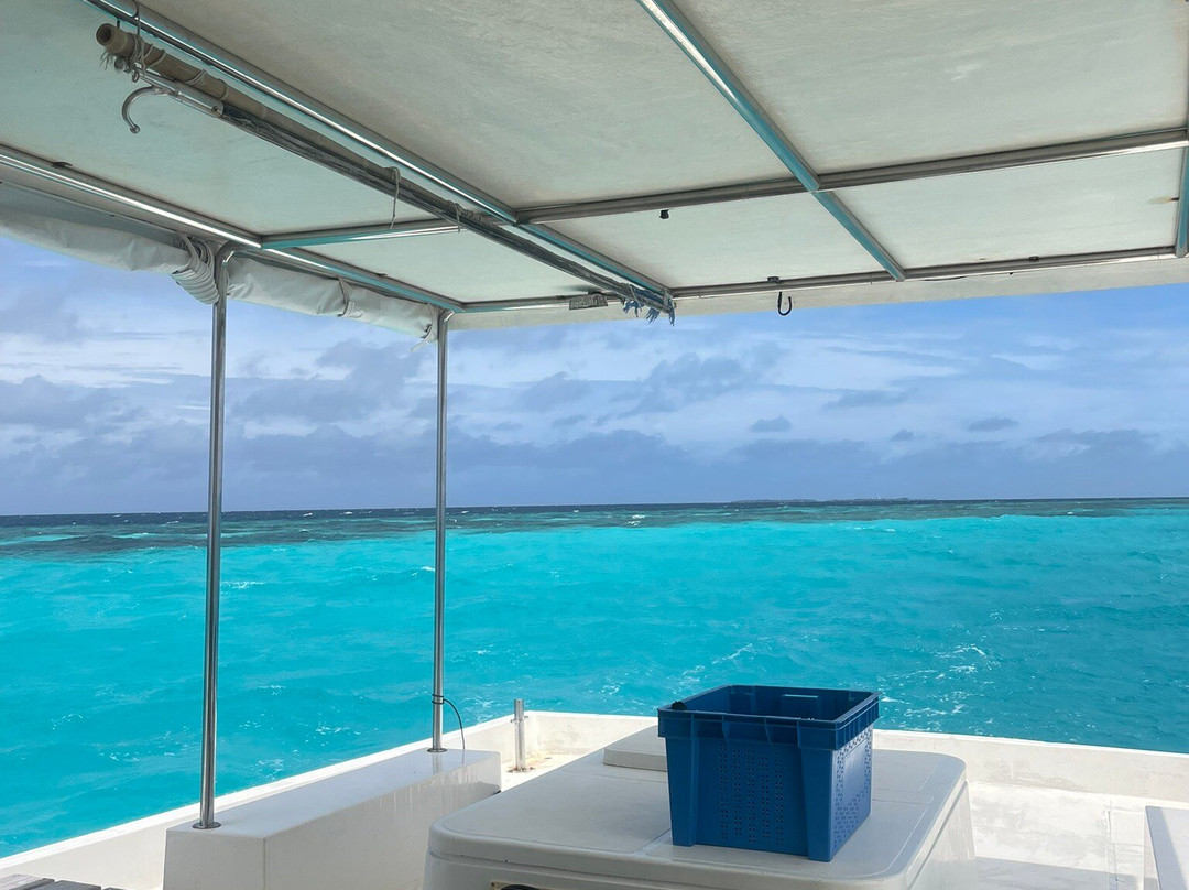 Amphibuzz Dive-Thulusdhoo Island必去景点