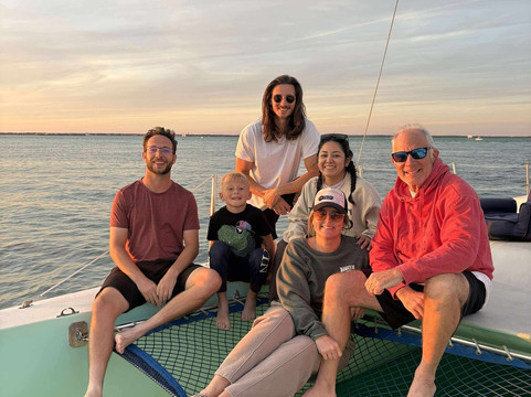 Smile n Wave Sailing Adventures-德斯廷必去景点