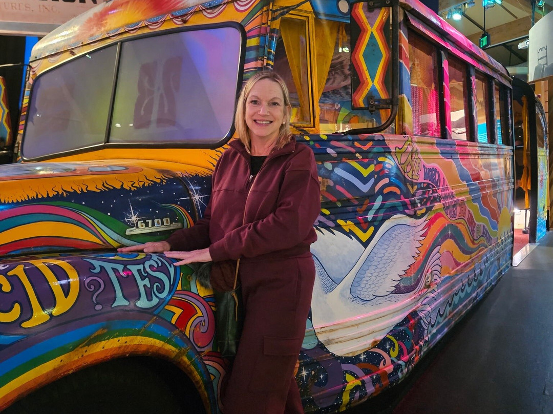 The Museum at Bethel Woods-Bethel必去景点