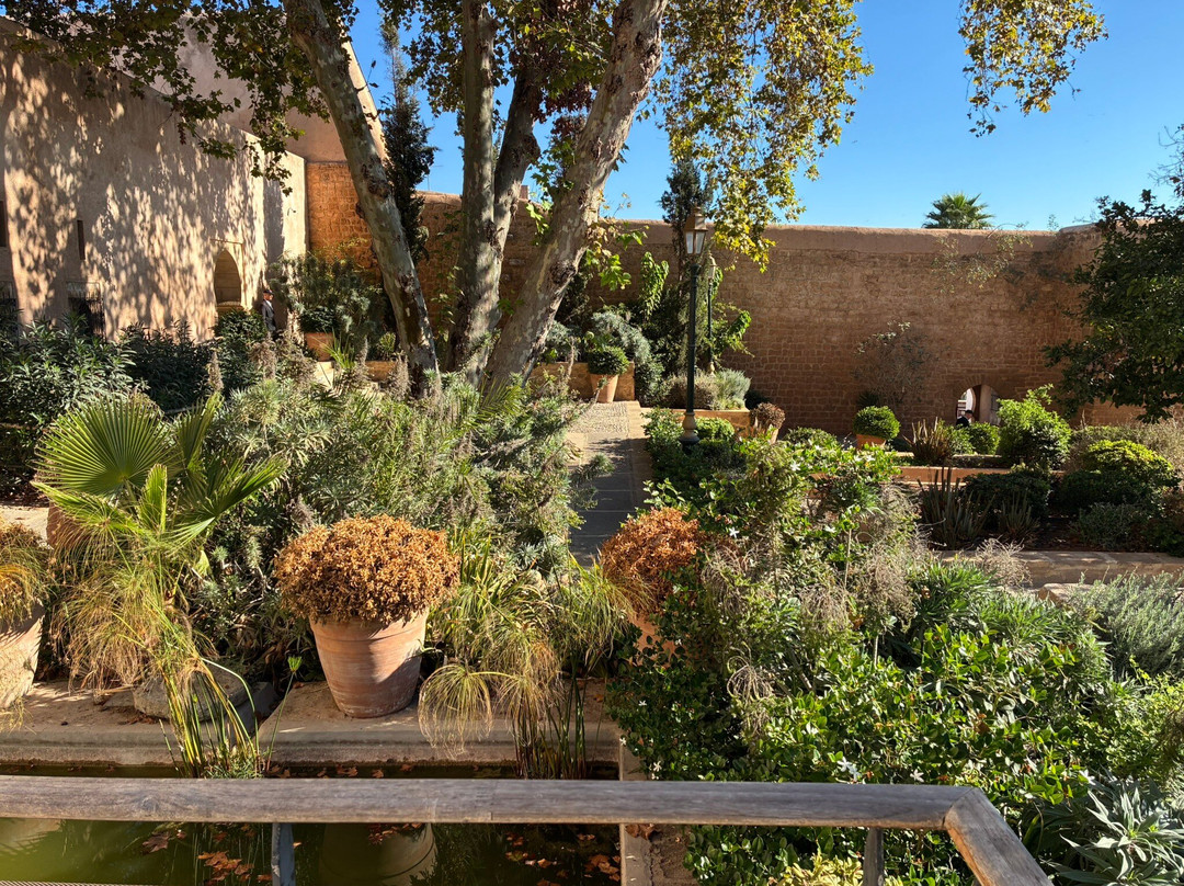 Andalusian Gardens-拉巴特必去景点