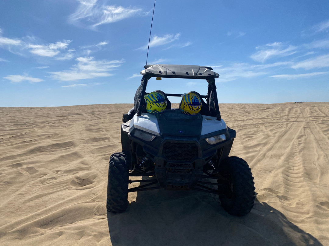 Steve's ATV Rentals-Oceano必去景点