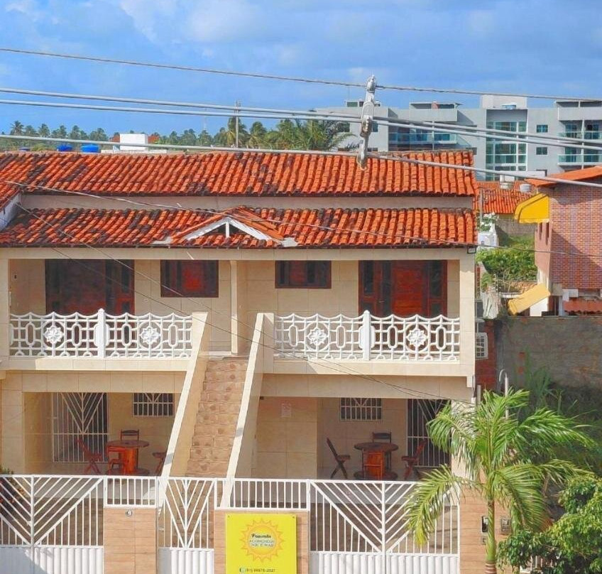 Aconchego Sol e Mar