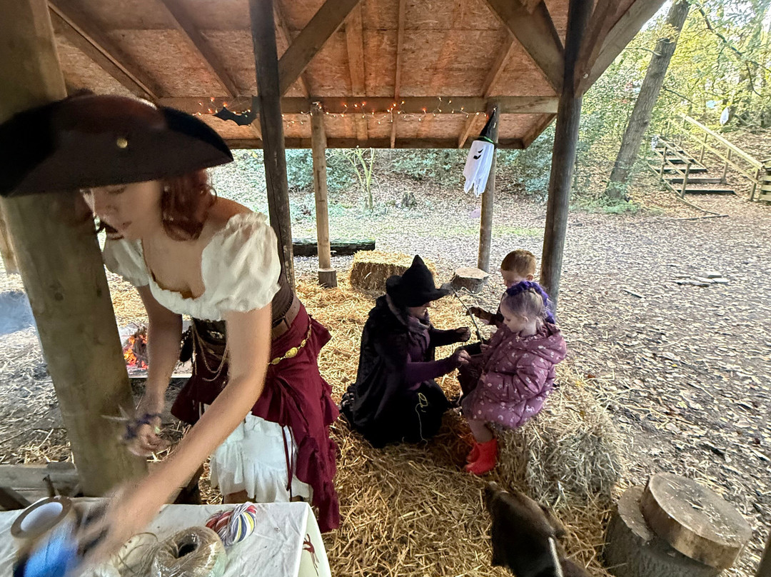 The Anderton Centre-乔利必去景点