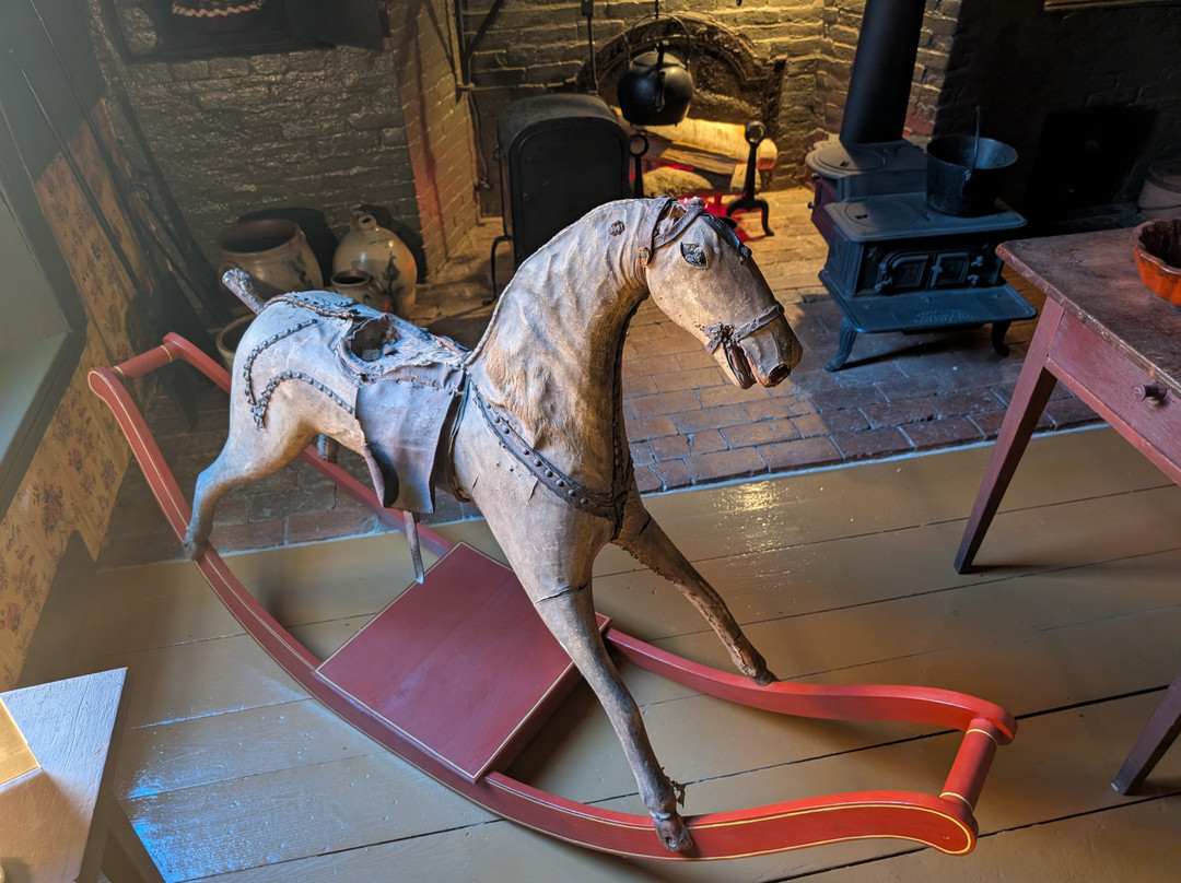 The Wadsworth-Longfellow House-波特兰必去景点