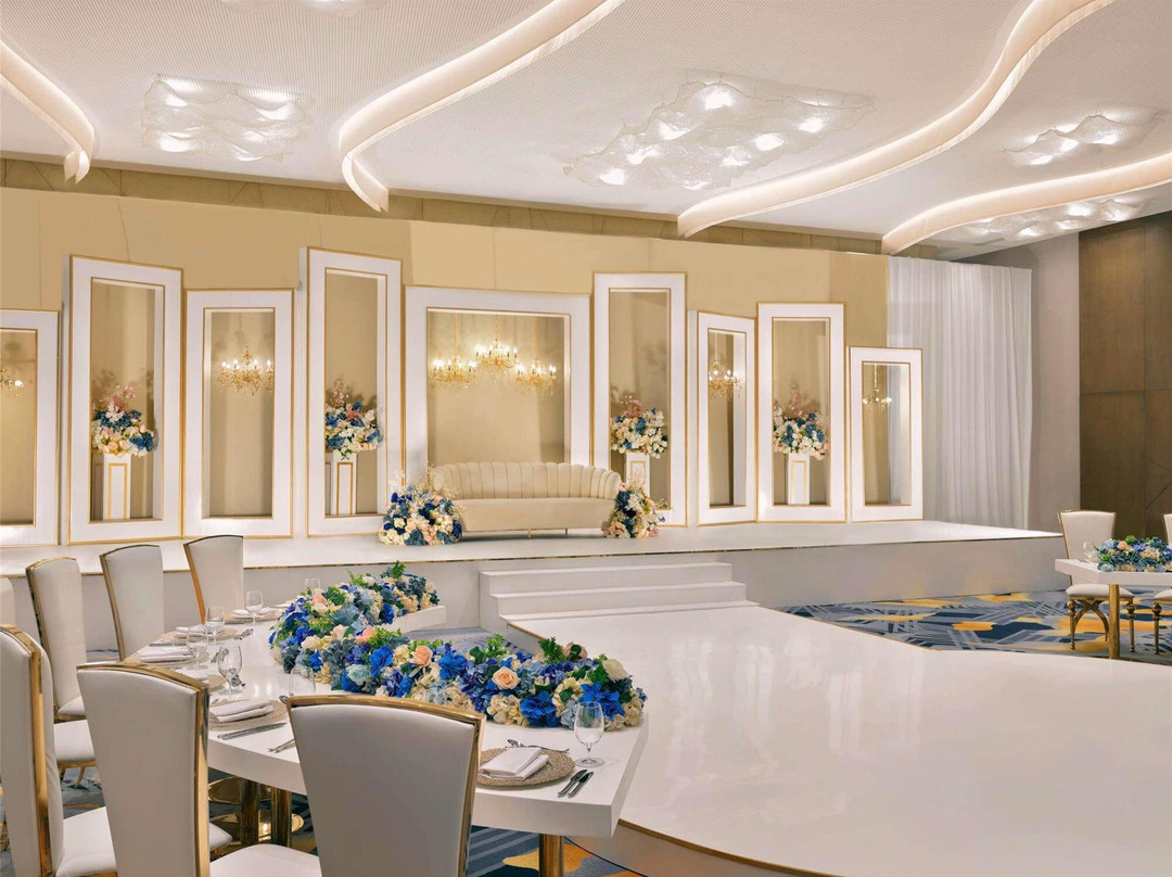 马斯喀特加拉瑞享酒店及公寓酒店