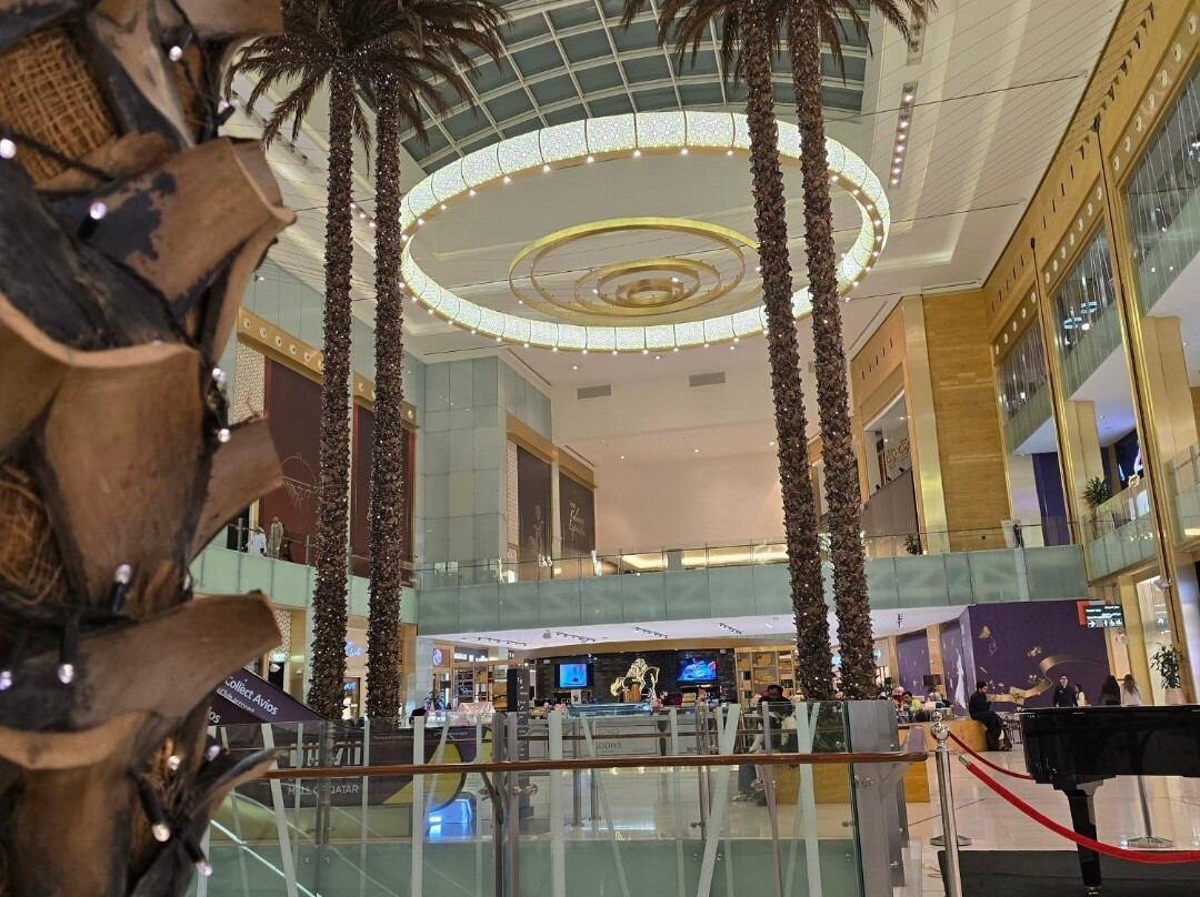 Mall Of Qatar 2006-Al-Rayyan必去景点