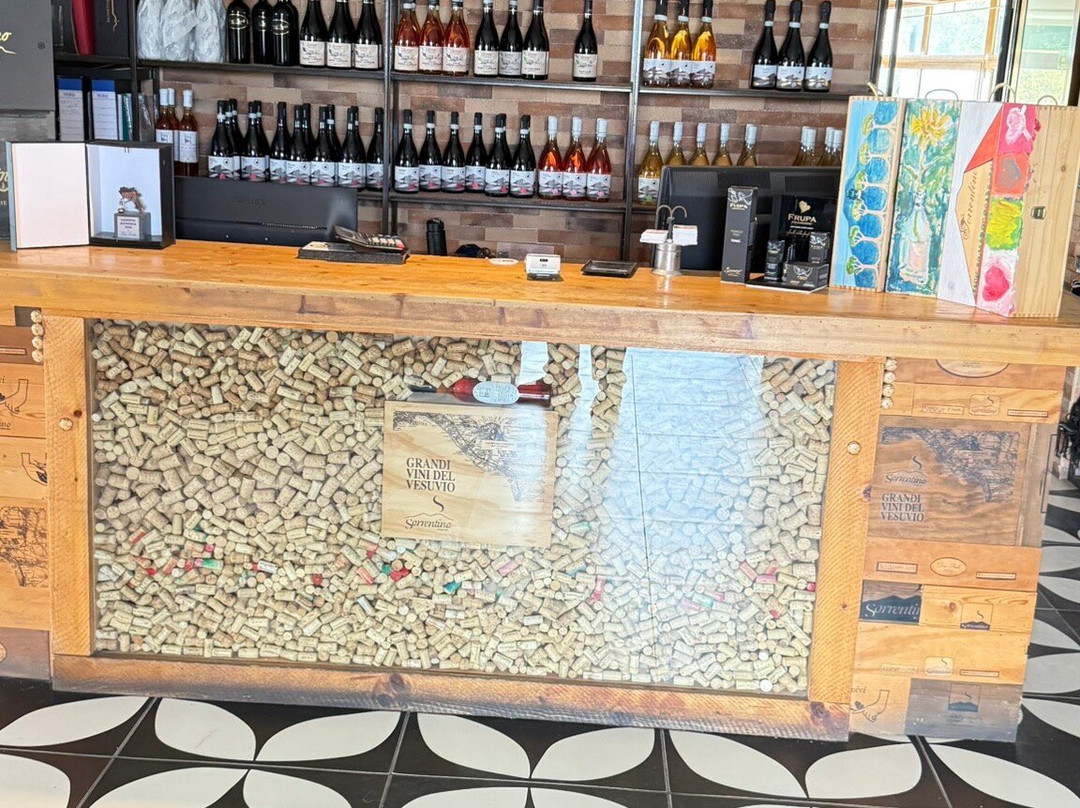 Sorrentino Winery-Boscotrecase必去景点