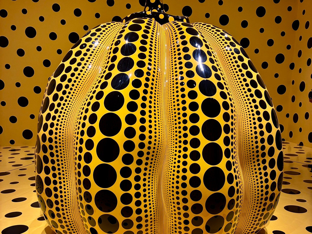 Matsumoto City Museum of Art-松本市必去景点