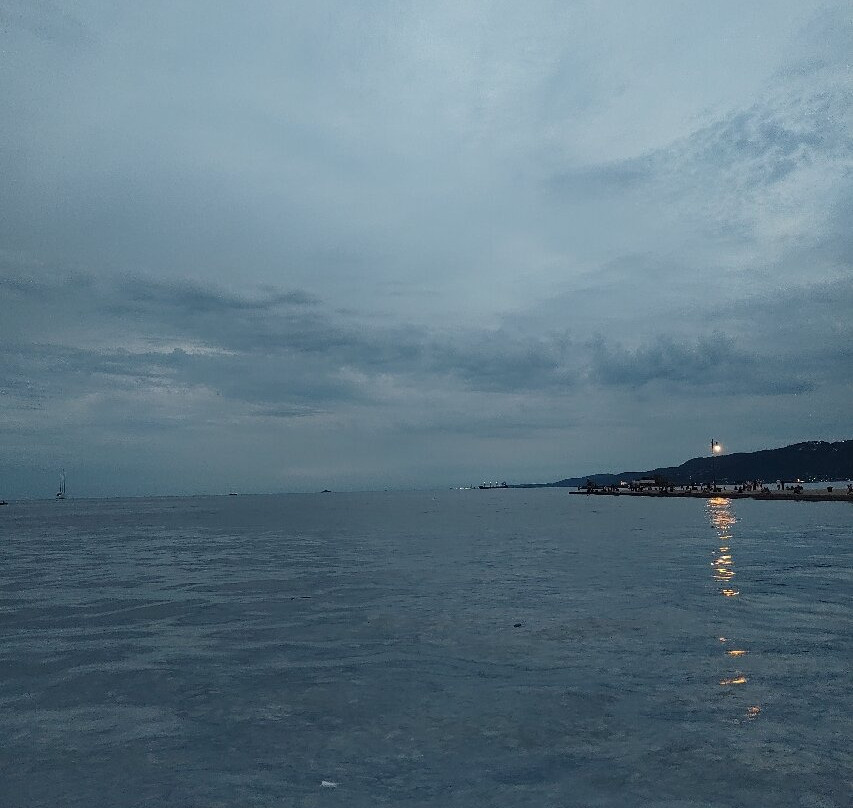 Molo Audace - Già "Molo S. Carlo"-的里雅斯特必去景点