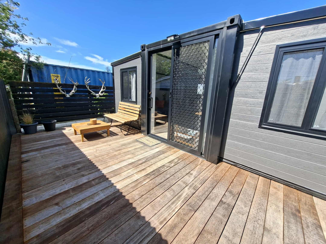 菲尔利酒店住宿-Mackenzie Motels