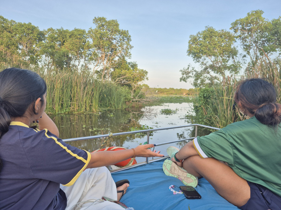 Kalametiya Lagoon Safari-Hungama必去景点