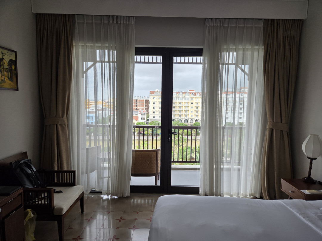 会安江城酒店主图