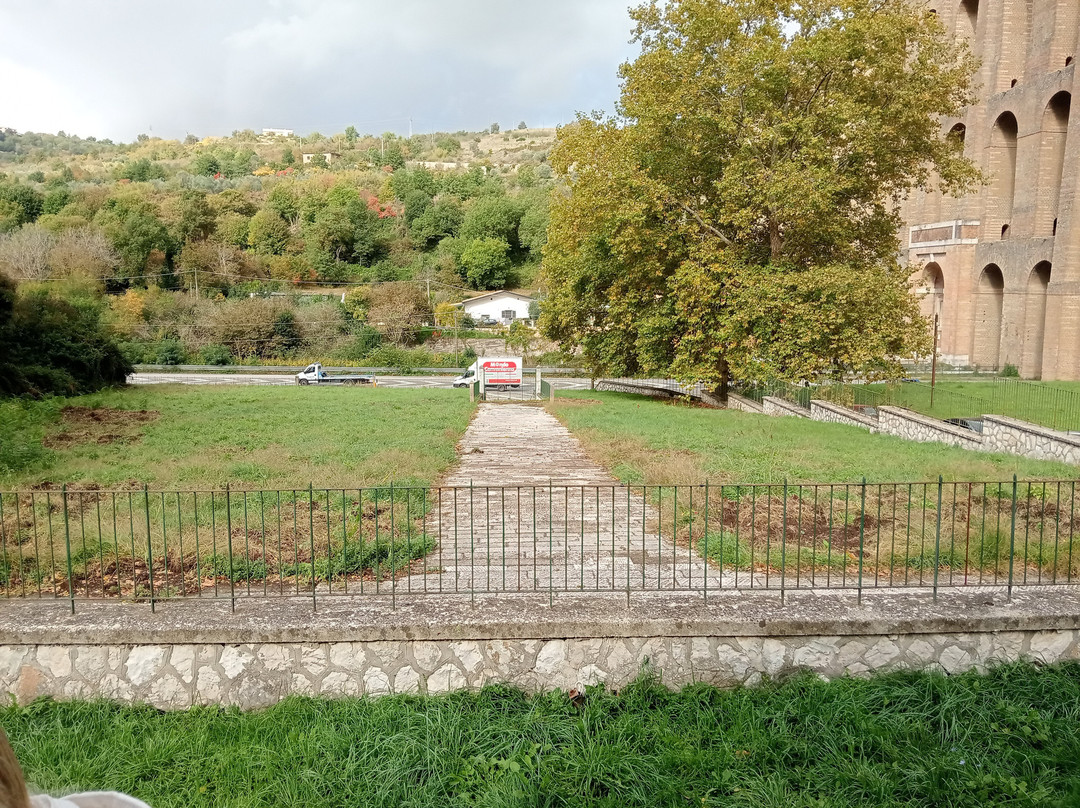 Strada dei Borboni Via Francigena Sud-Valle di Maddaloni必去景点
