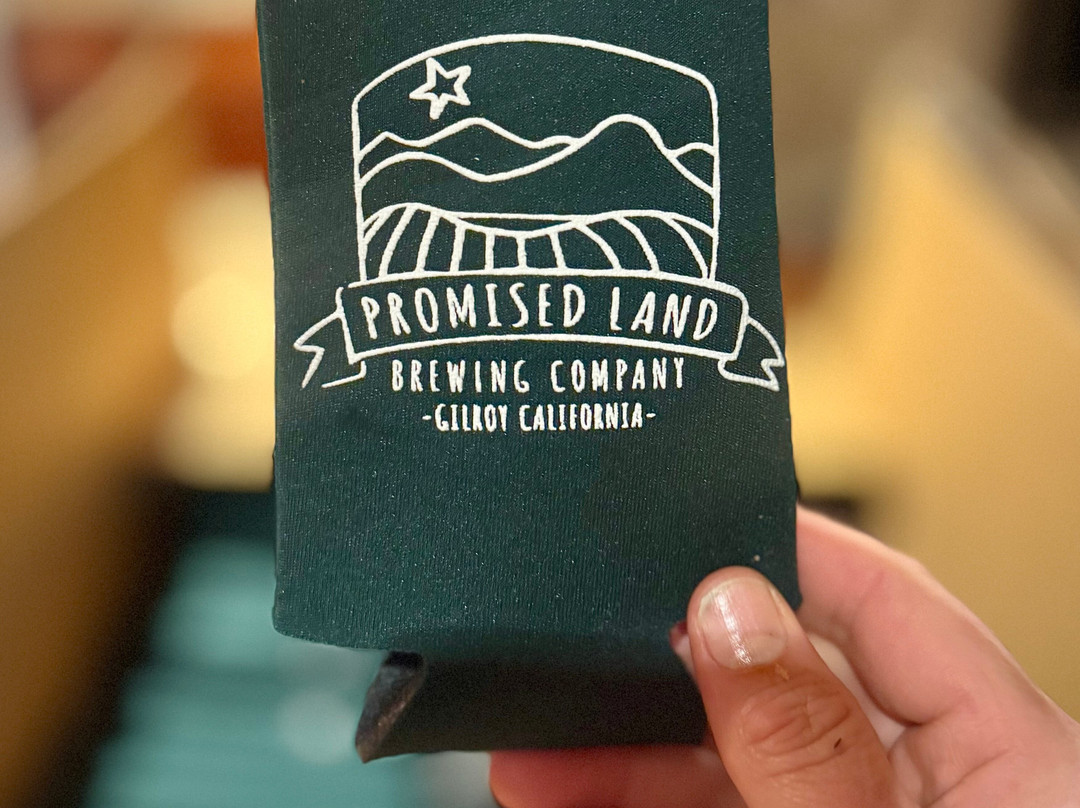 Promised Land Brewing Company-吉尔罗伊必去景点