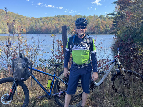 Pisgah Mountain Bike Adventures - Day Tours-阿什维尔必去景点