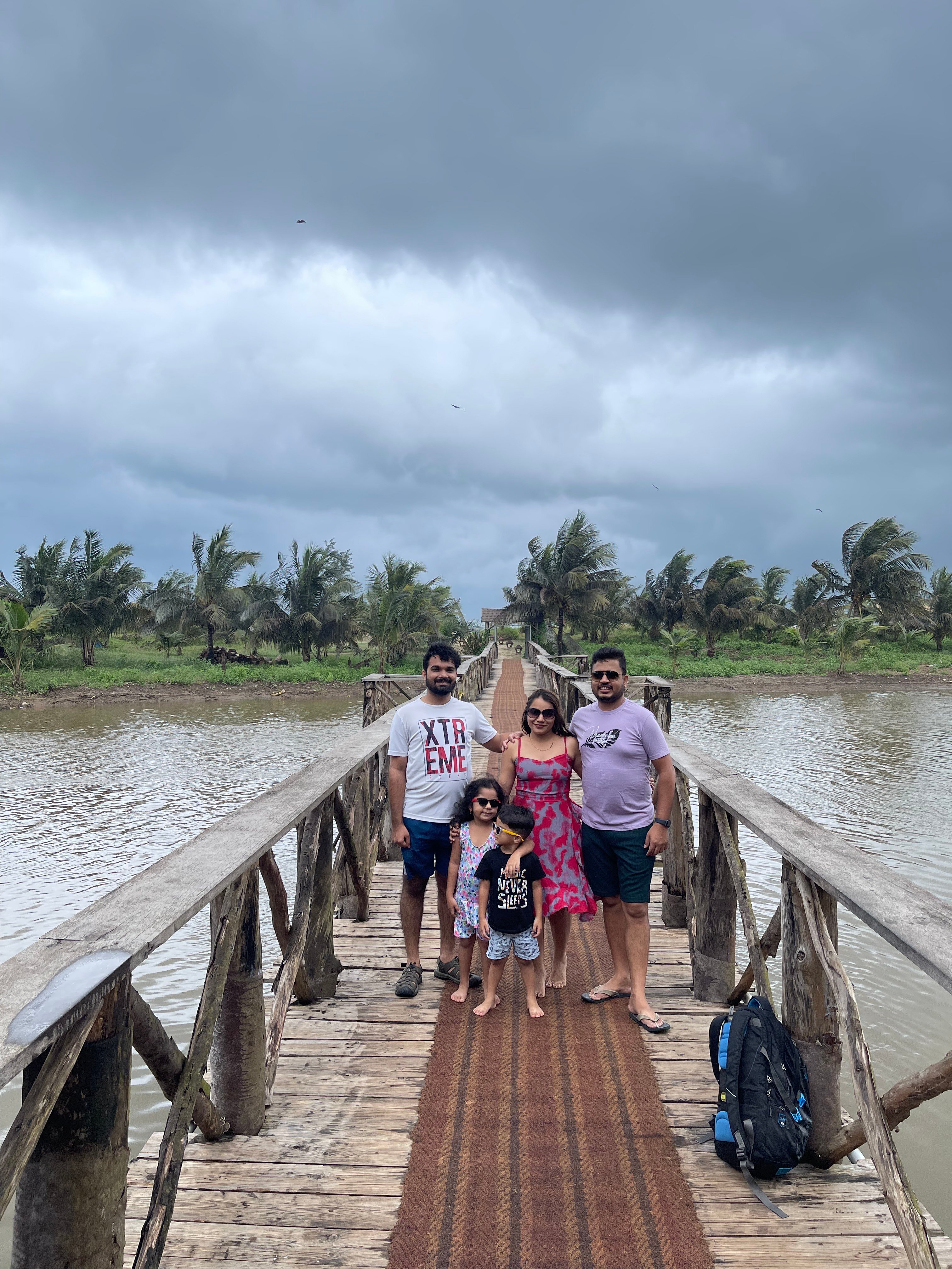 Riva Beach Resort-泳池